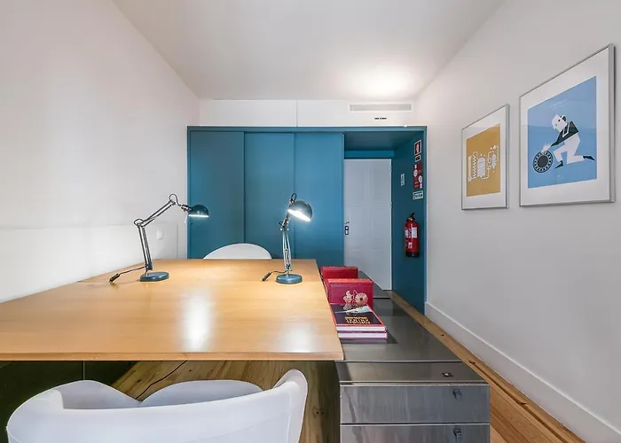 Apartmán Casa Do Oficio - Caldeireiro *