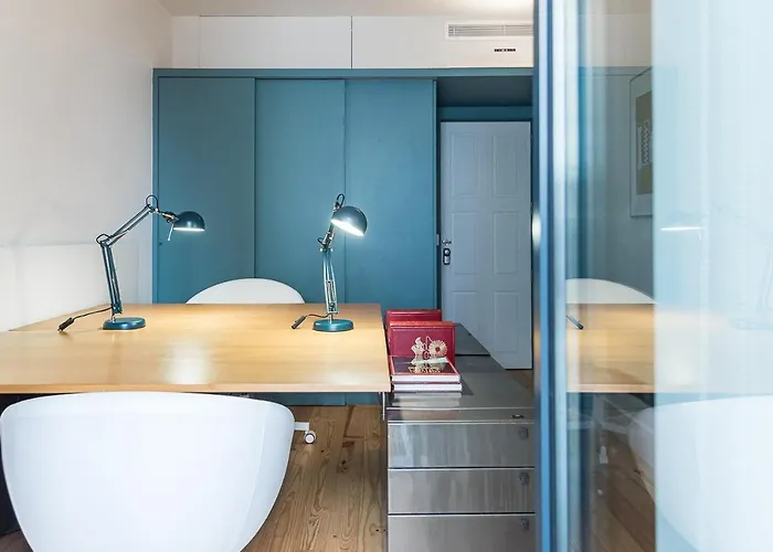 Casa Do Oficio - Caldeireiro Apartmán Porto