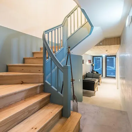 Casa Do Oficio - Caldeireiro Apartmán