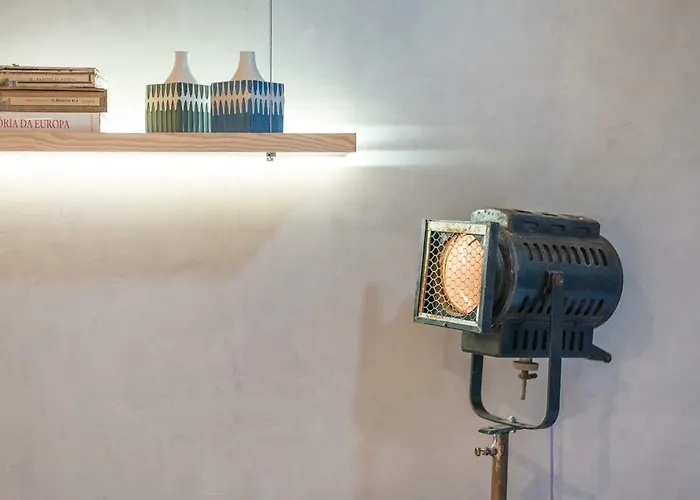 公寓 Casa Do Oficio - Caldeireiro