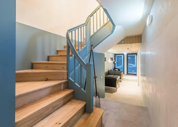 Casa Do Oficio - Caldeireiro 公寓