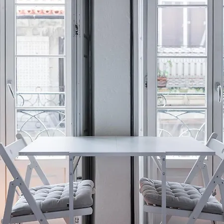 Apartamento Casa Do Ofício - Caldeireiro